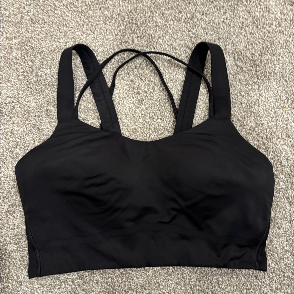 Lululemon like a cloud bra D/DD size